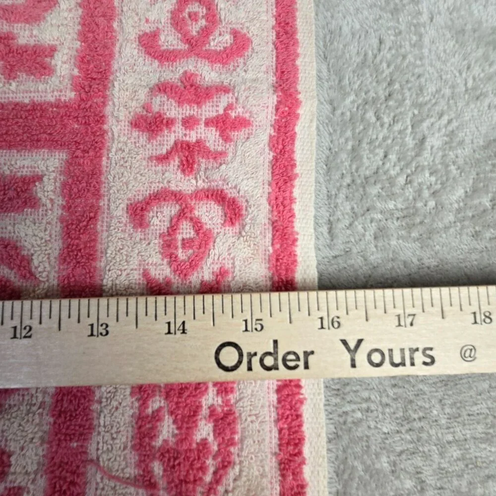 Toastmaster vintage towel